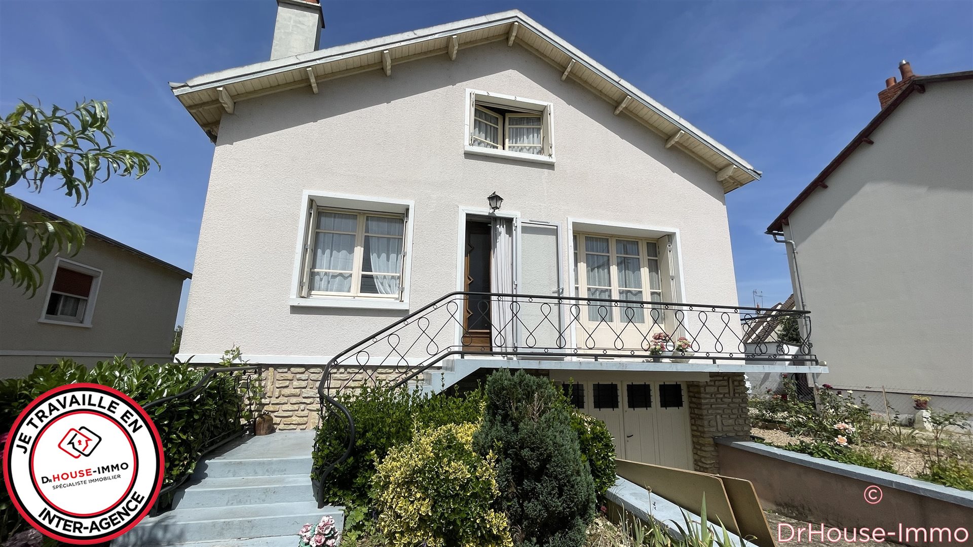 Maison à vendre, 104m², Ingrandes