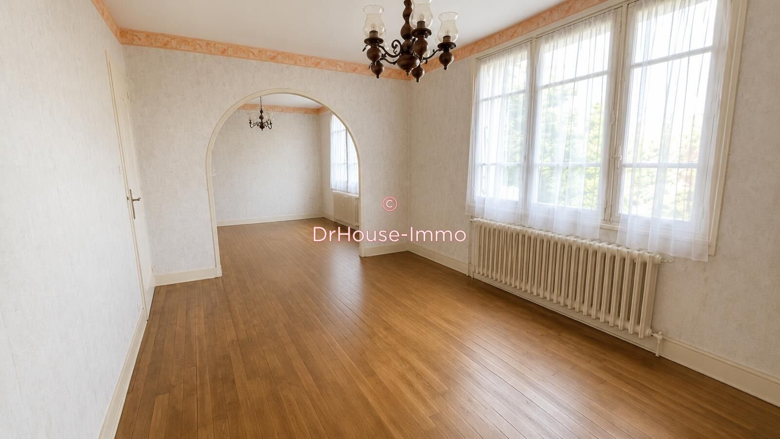 Maison à vendre, 104m², Ingrandes