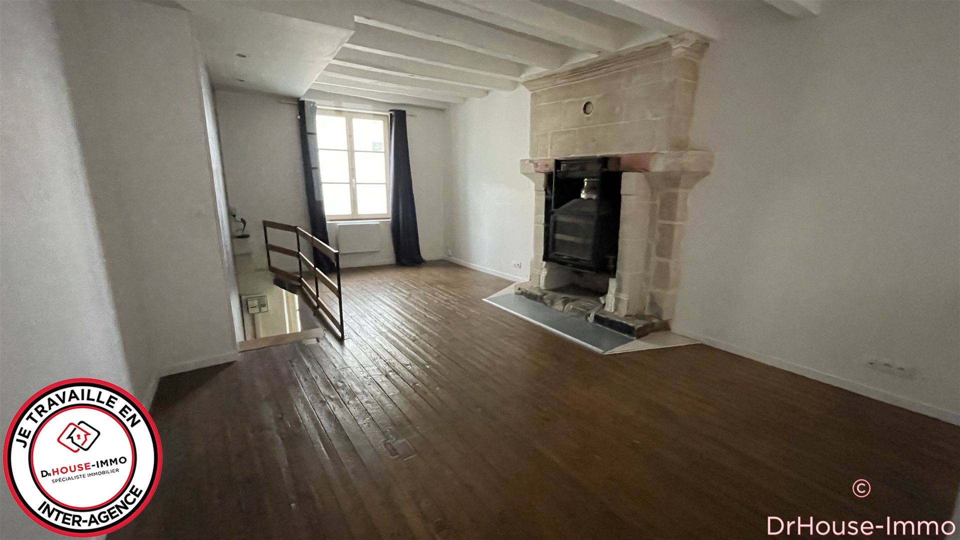Maison à vendre, 70m², Coussay-les-Bois