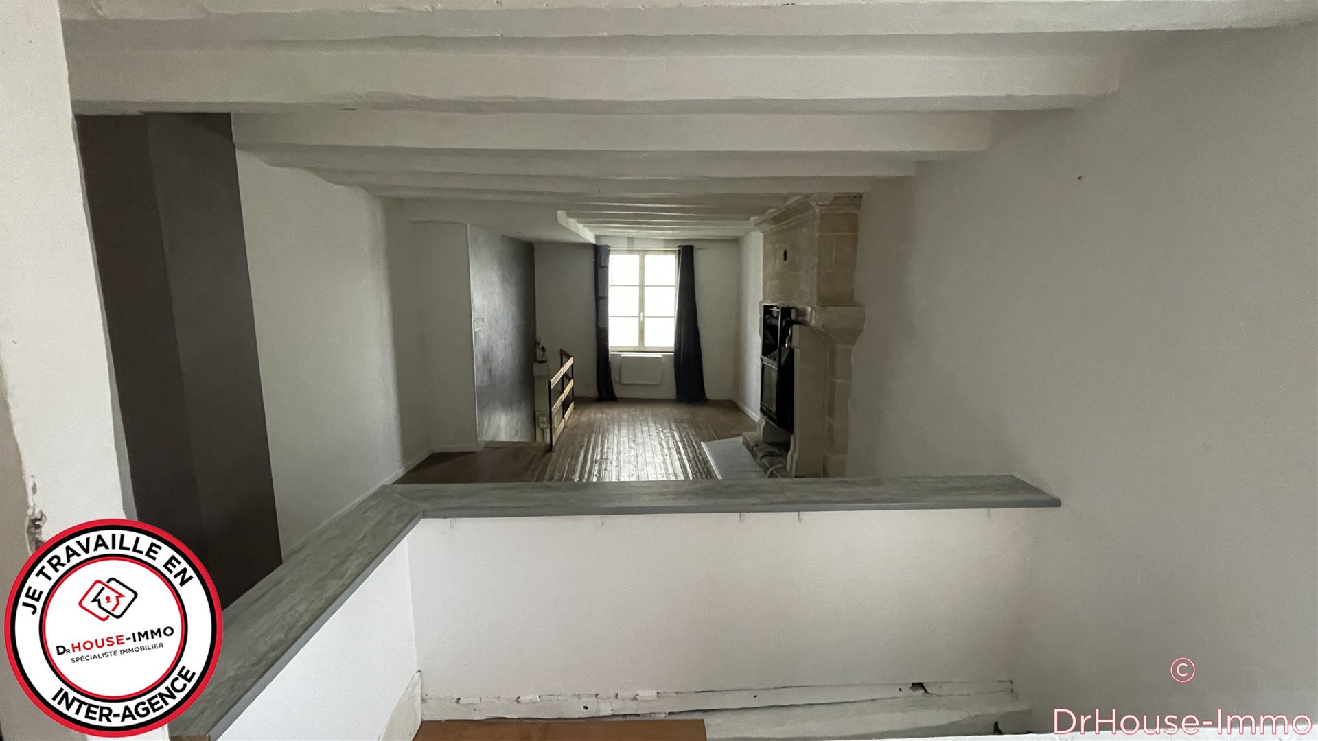 Maison à vendre, 70m², Coussay-les-Bois
