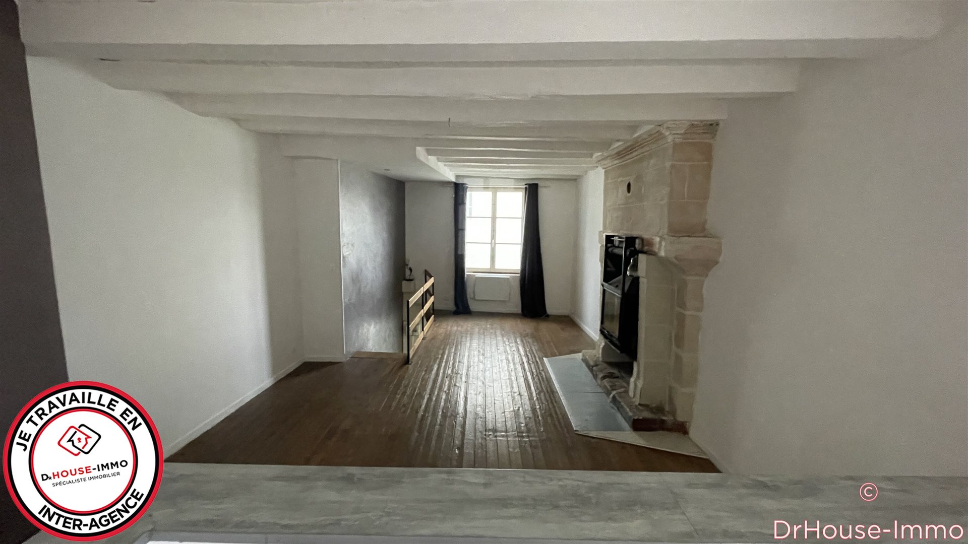 Maison à vendre, 70m², Coussay-les-Bois