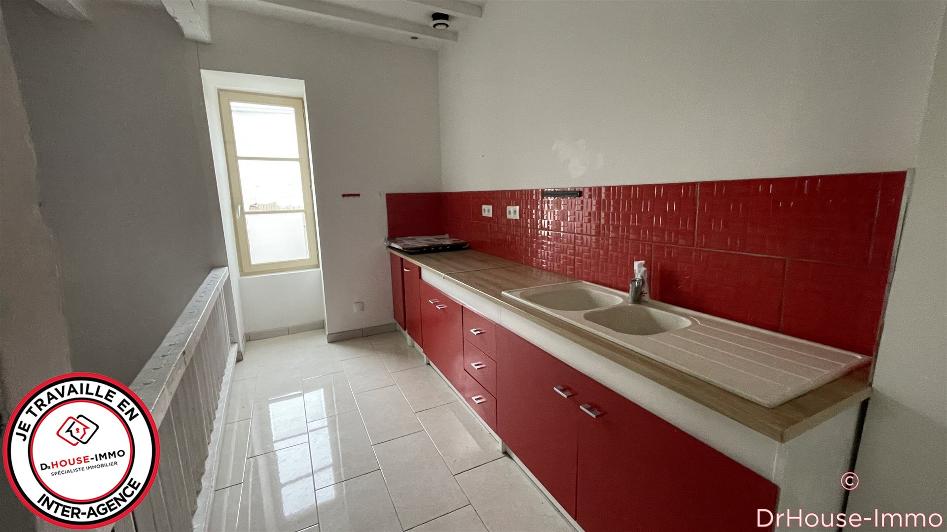 Maison à vendre, 70m², Coussay-les-Bois