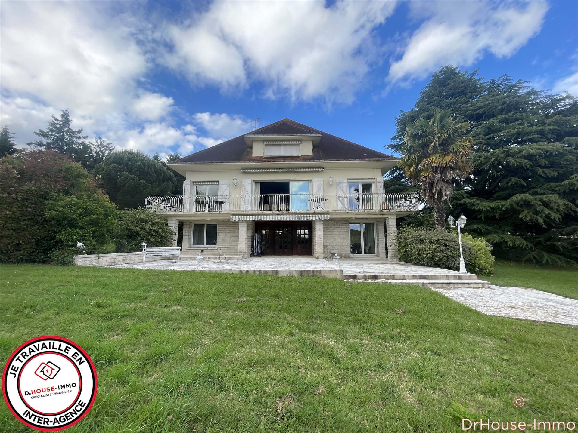 Maison à vendre, 412m², Descartes