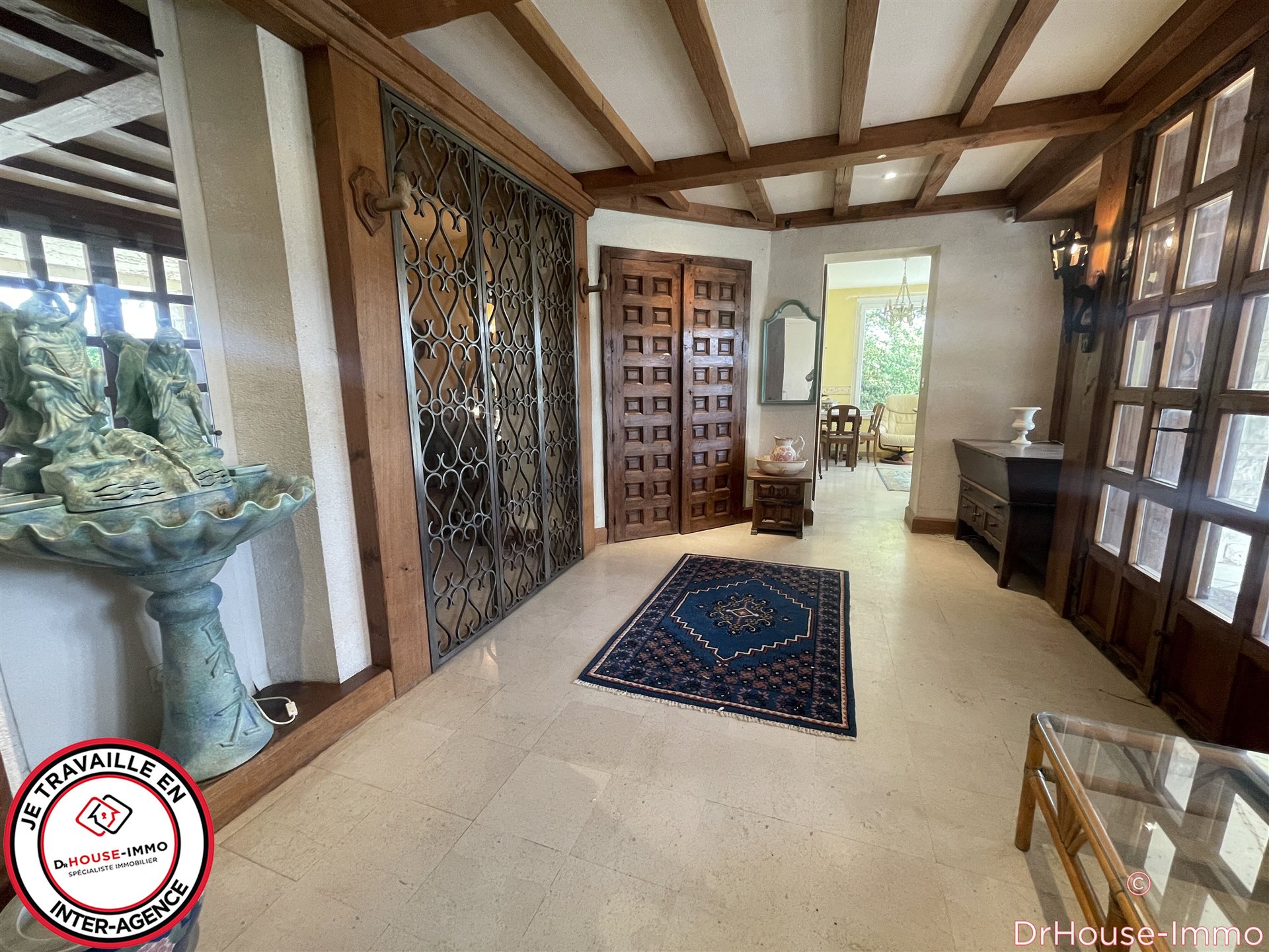 Maison à vendre, 412m², Descartes
