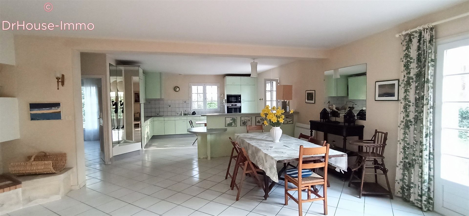 Maison à vendre, 174m², L'Aiguillon-la-Presqu’île