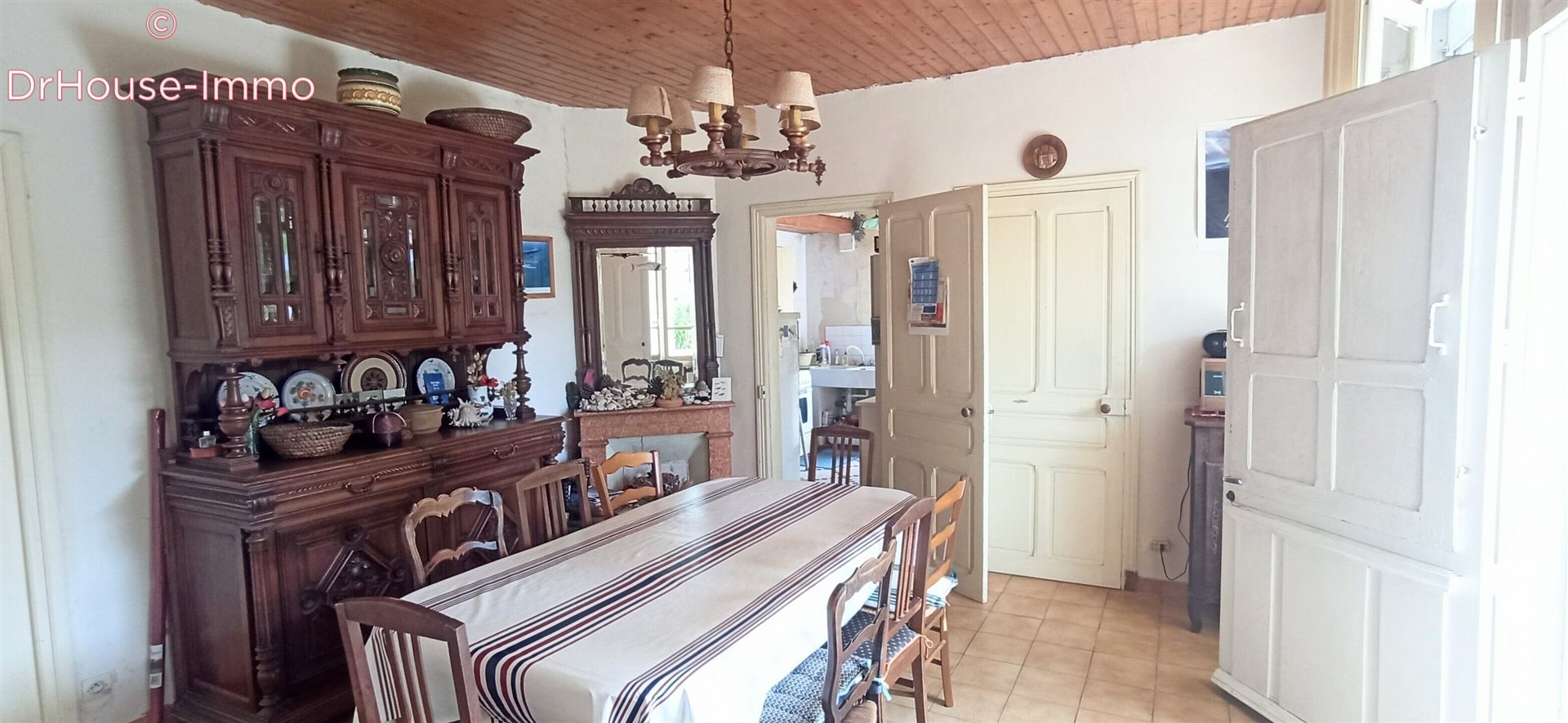 Maison à vendre, 54m², La Faute-sur-Mer