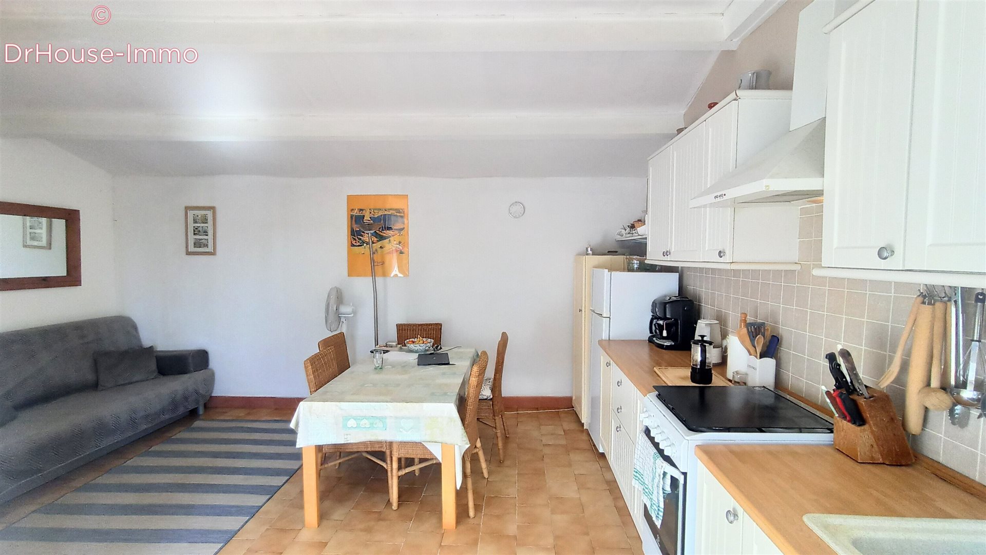 Maison à vendre, 64m², Grues
