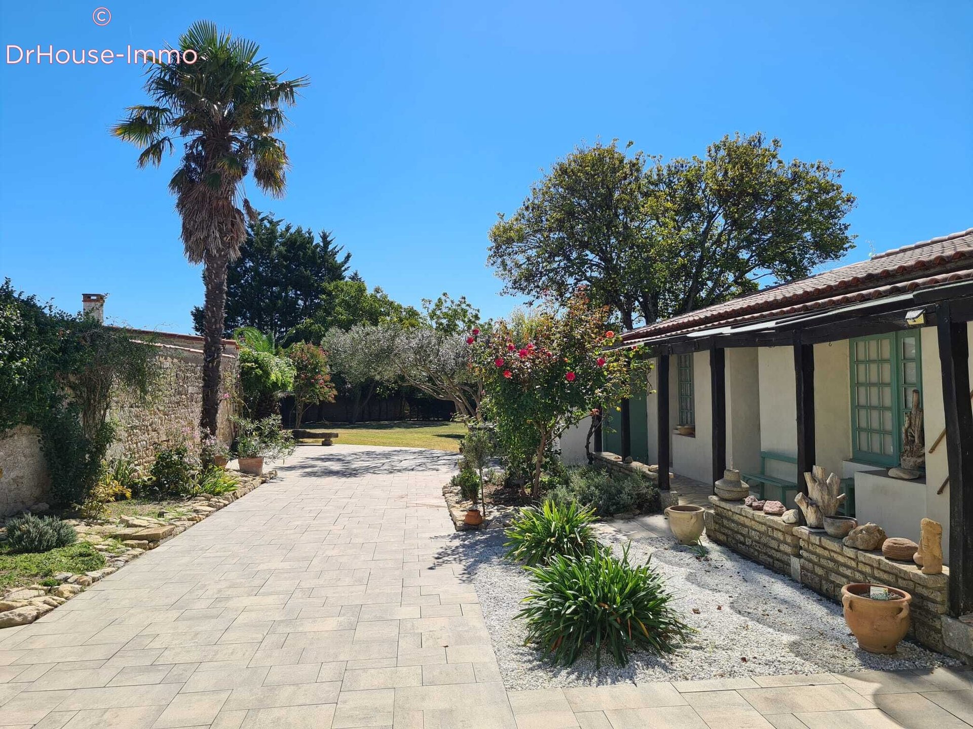 Maison à vendre, 231m², Saint-Michel-en-l'Herm
