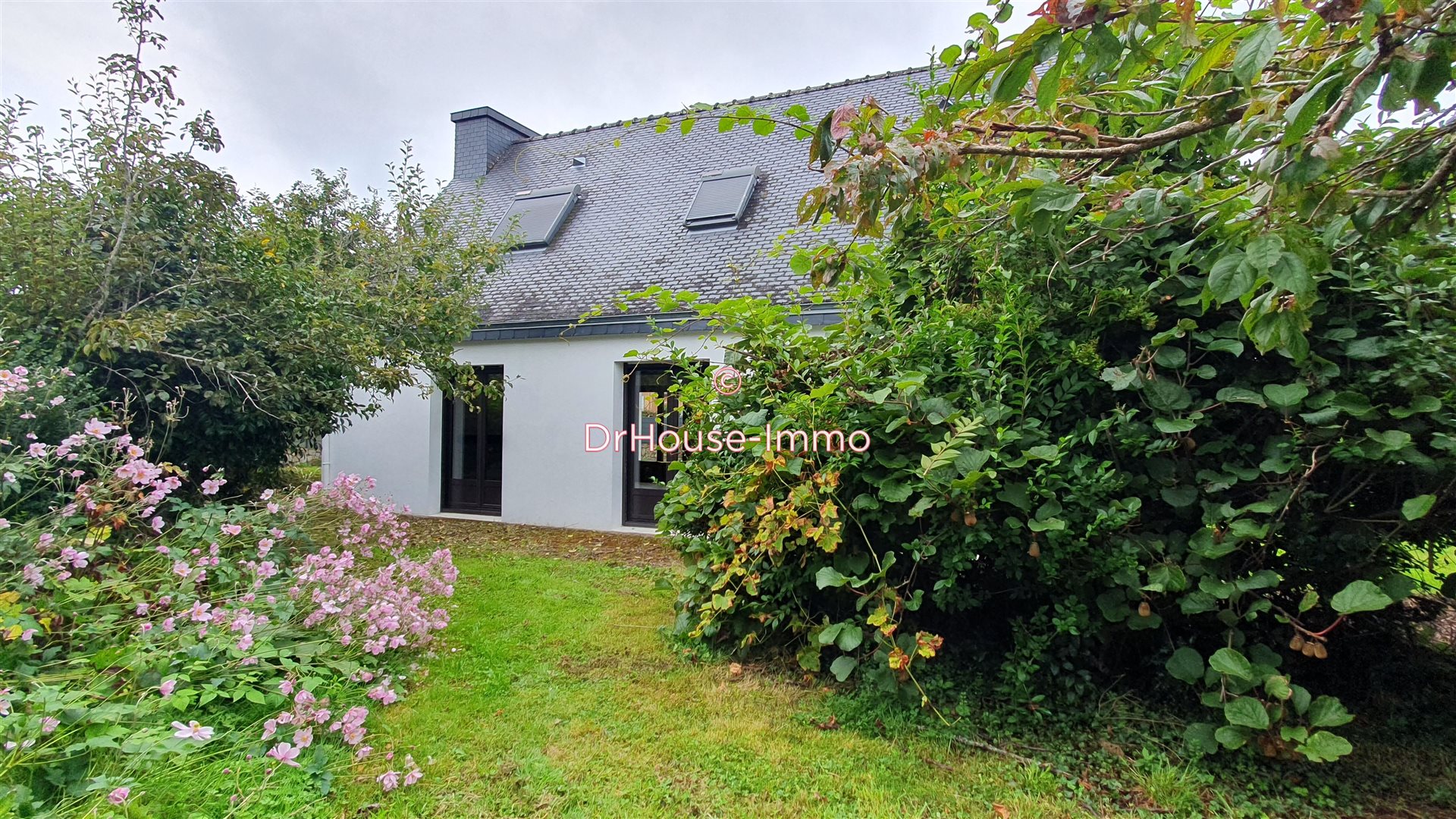 Maison à vendre, 118m², Guidel