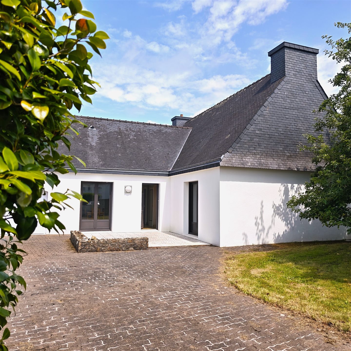 Maison à vendre, 118m², Guidel