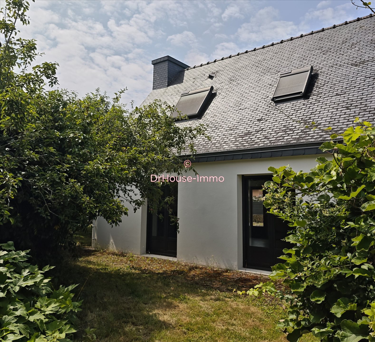 Maison à vendre, 118m², Guidel