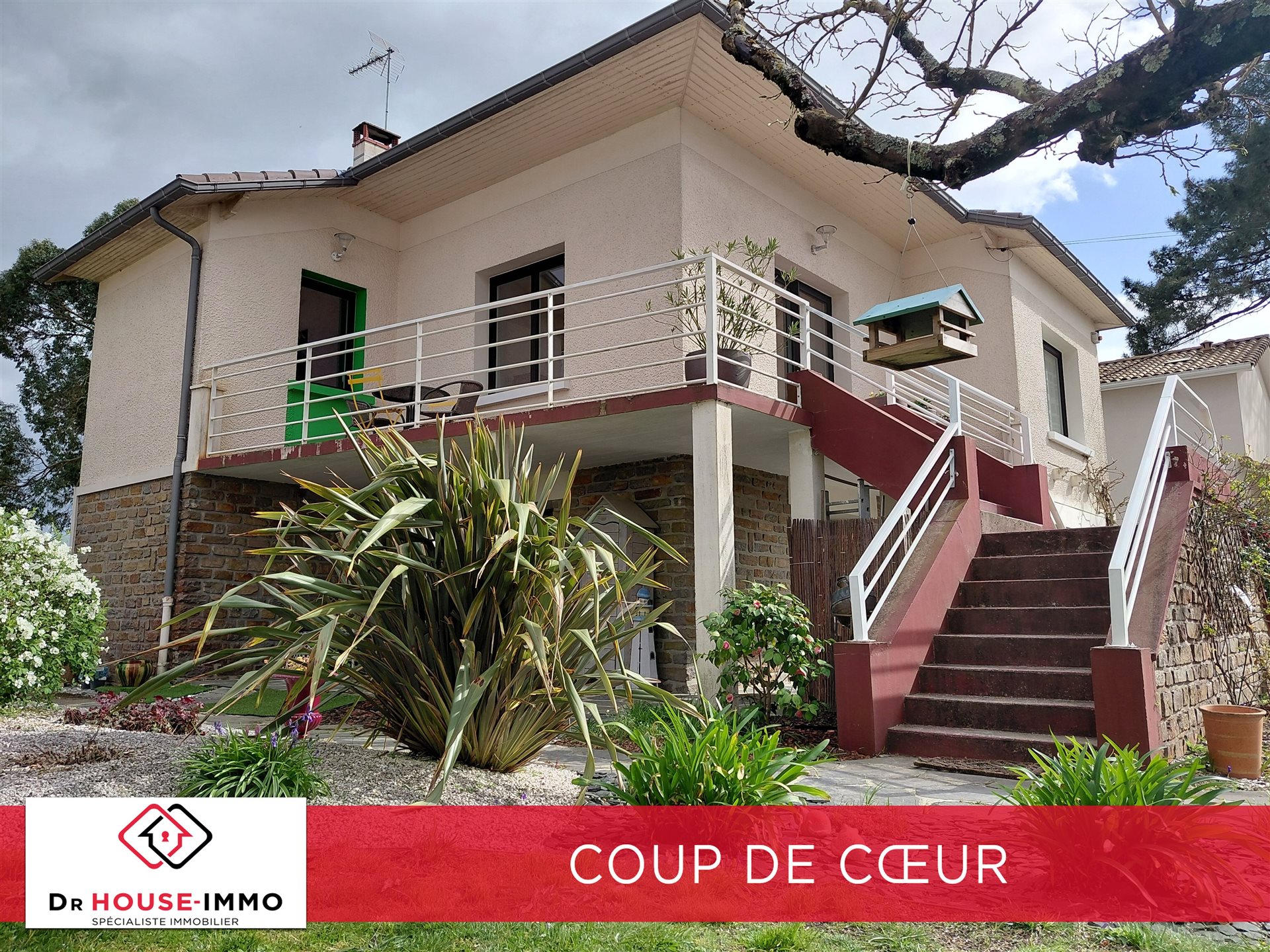 Maison à vendre, 113m², Saint-Brevin-les-Pins