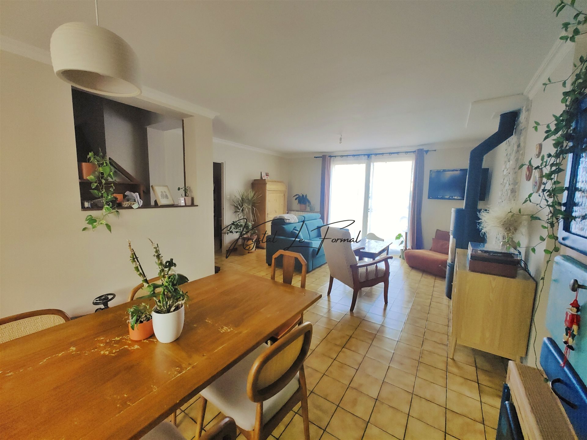 Maison à vendre, 122m², Fors