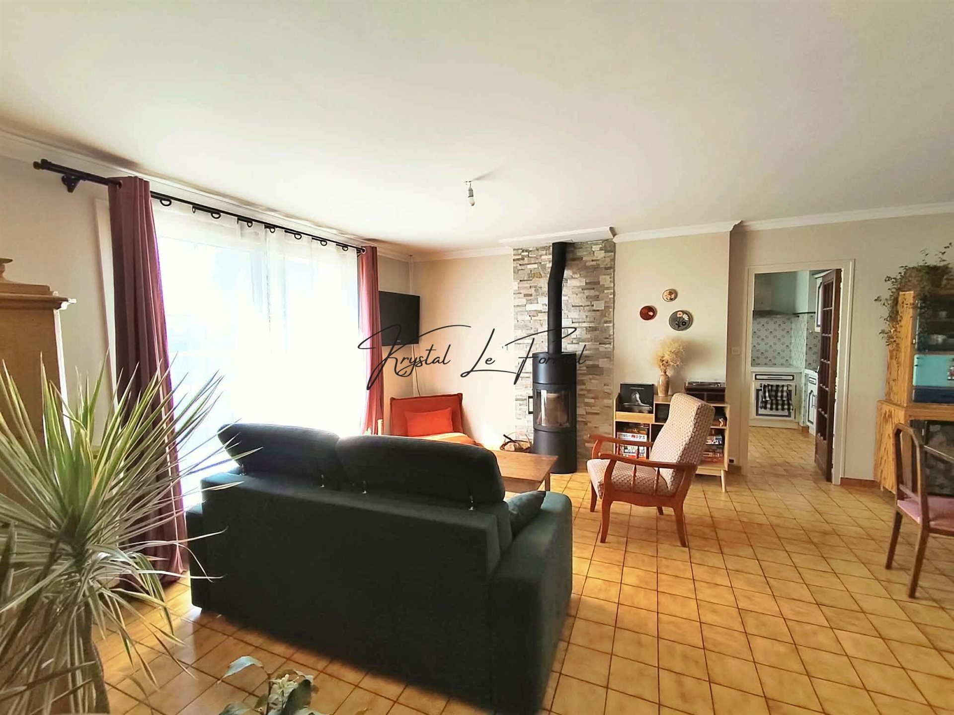 Maison à vendre, 122m², Fors
