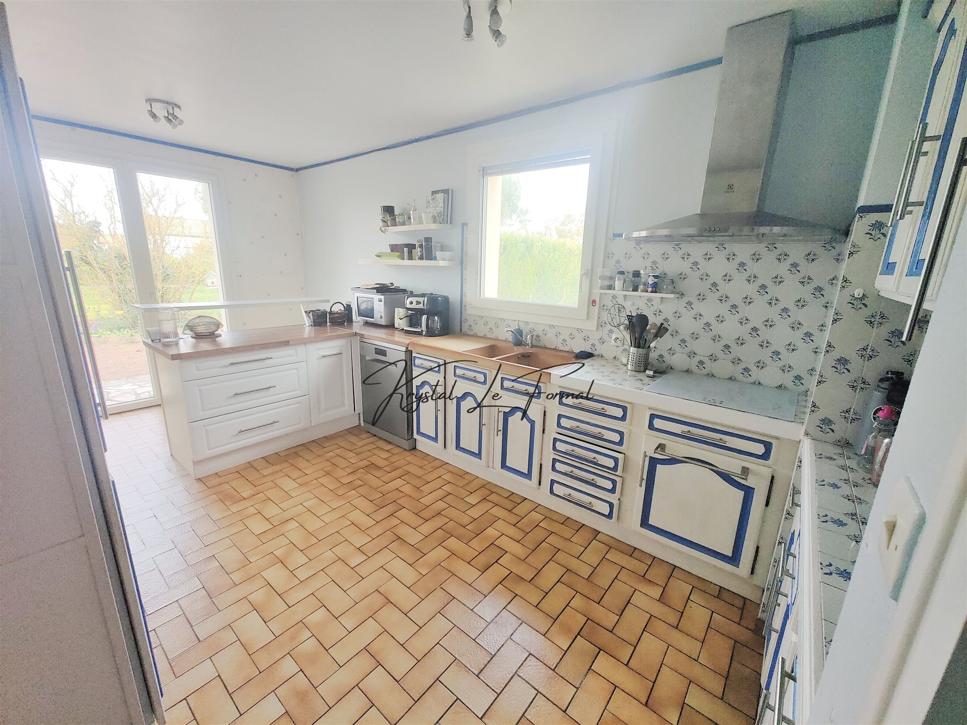 Maison à vendre, 122m², Fors