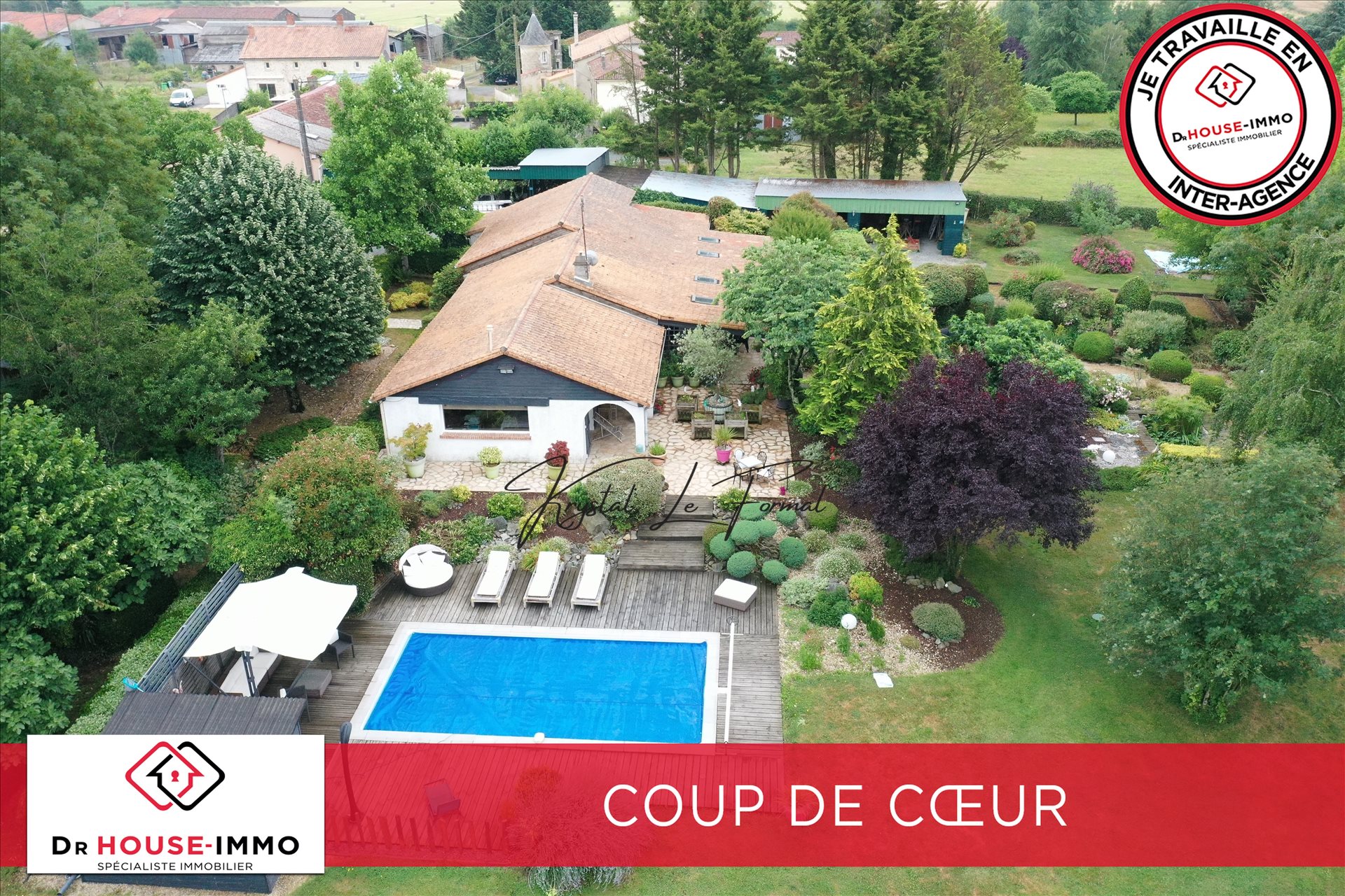 Maison à vendre, 143m², Le Busseau