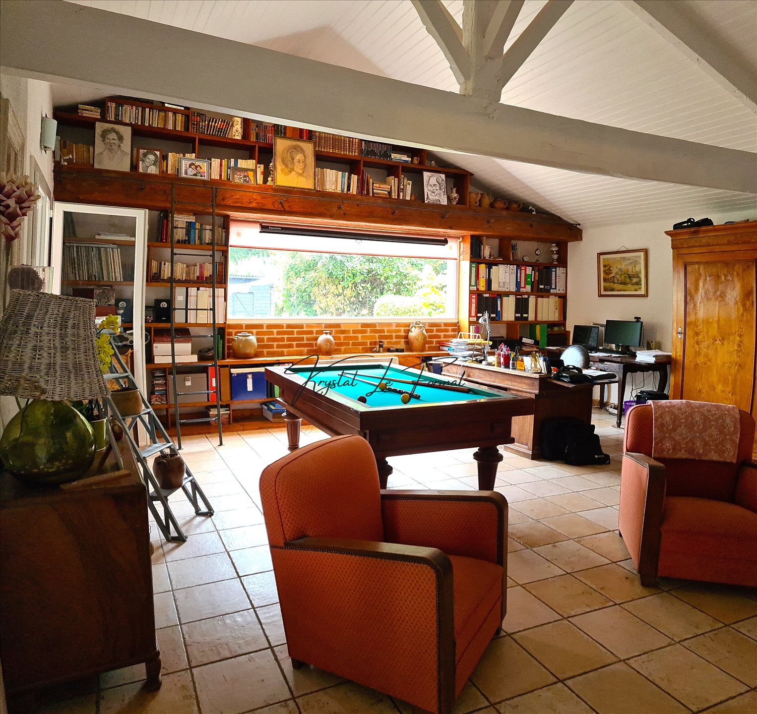 Maison à vendre, 143m², Le Busseau