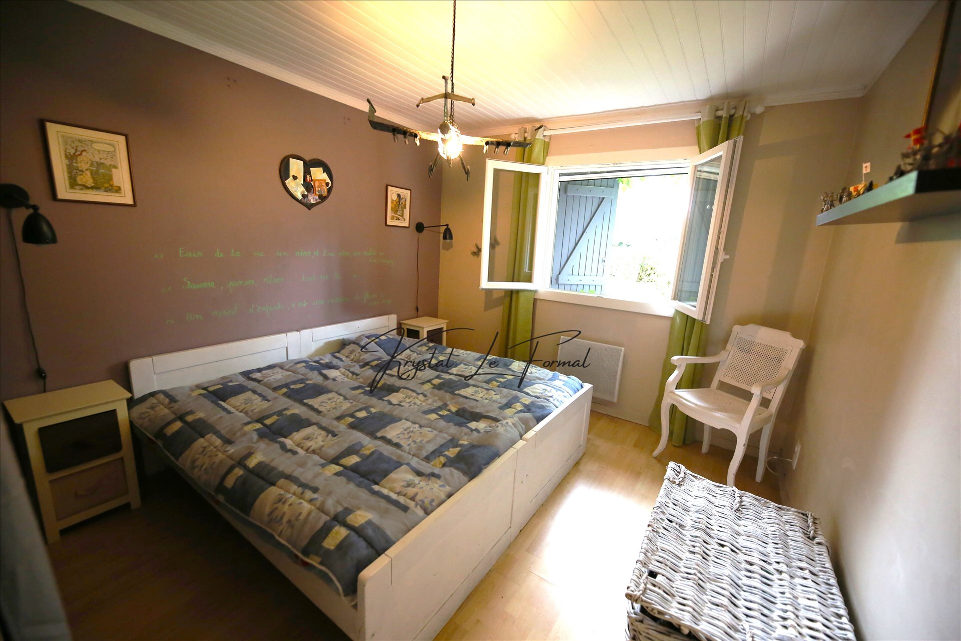 Maison à vendre, 143m², Le Busseau