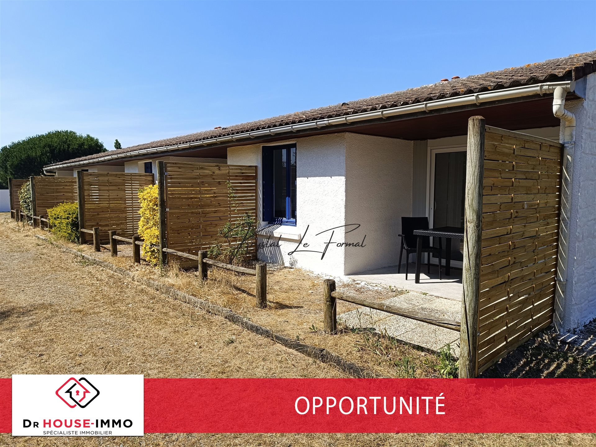Maison à vendre, 282m², Saint-Michel-en-l'Herm