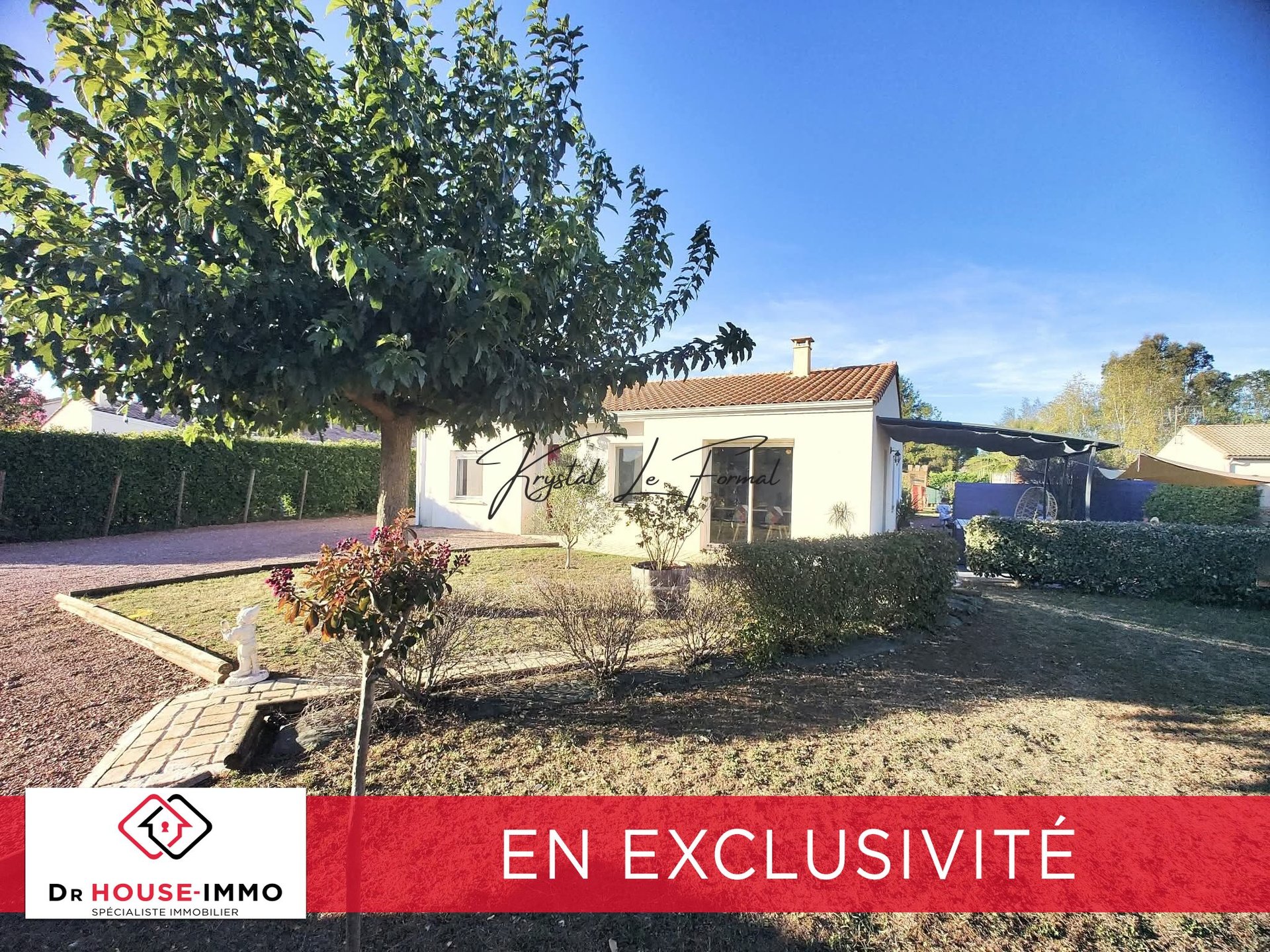 Maison à vendre, 107m², Villiers-en-Plaine