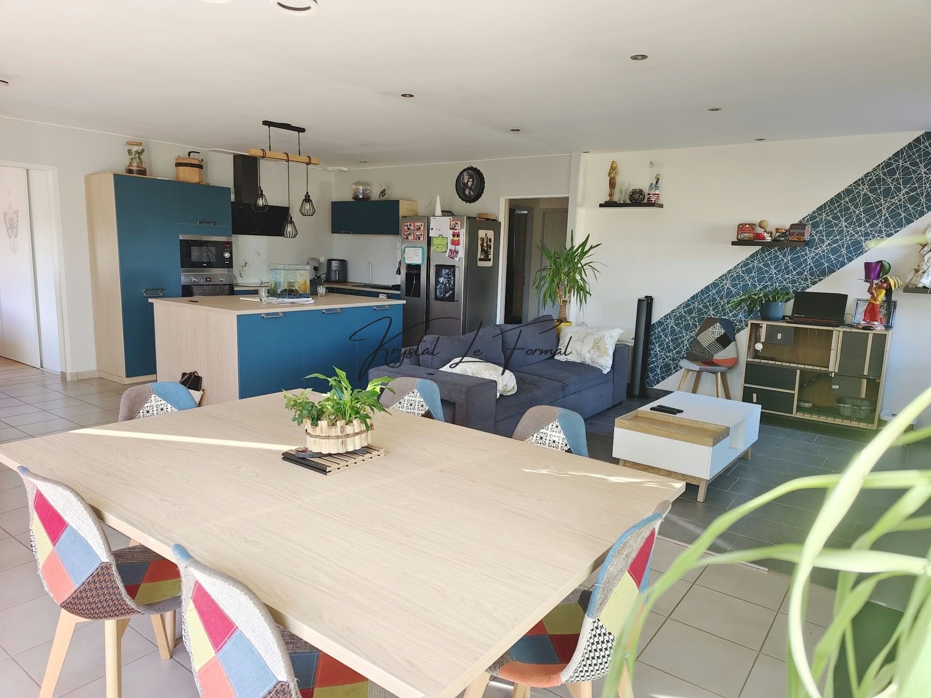 Maison à vendre, 107m², Villiers-en-Plaine