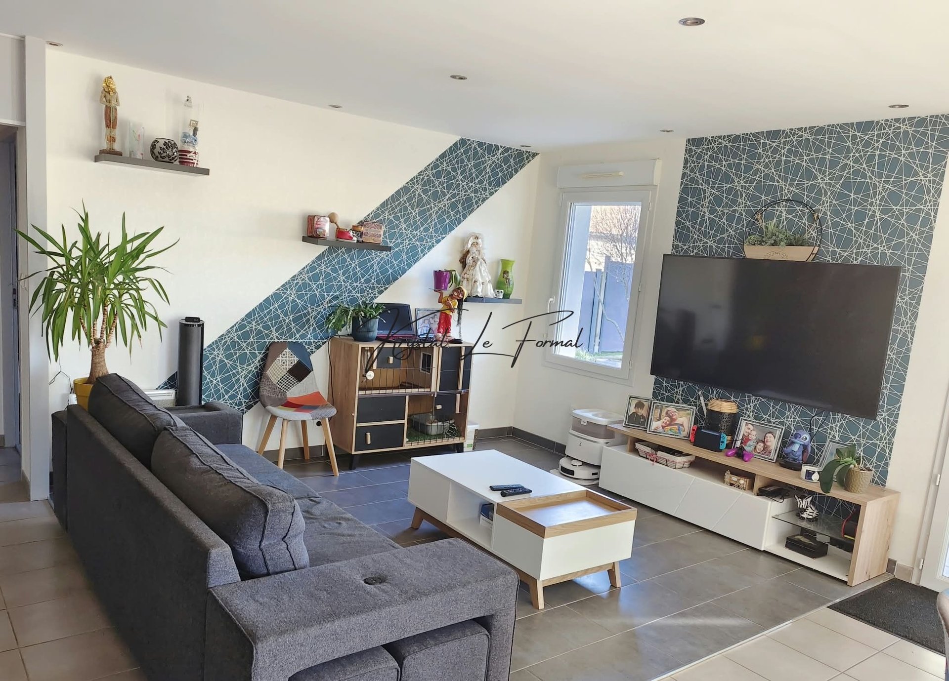 Maison à vendre, 107m², Villiers-en-Plaine