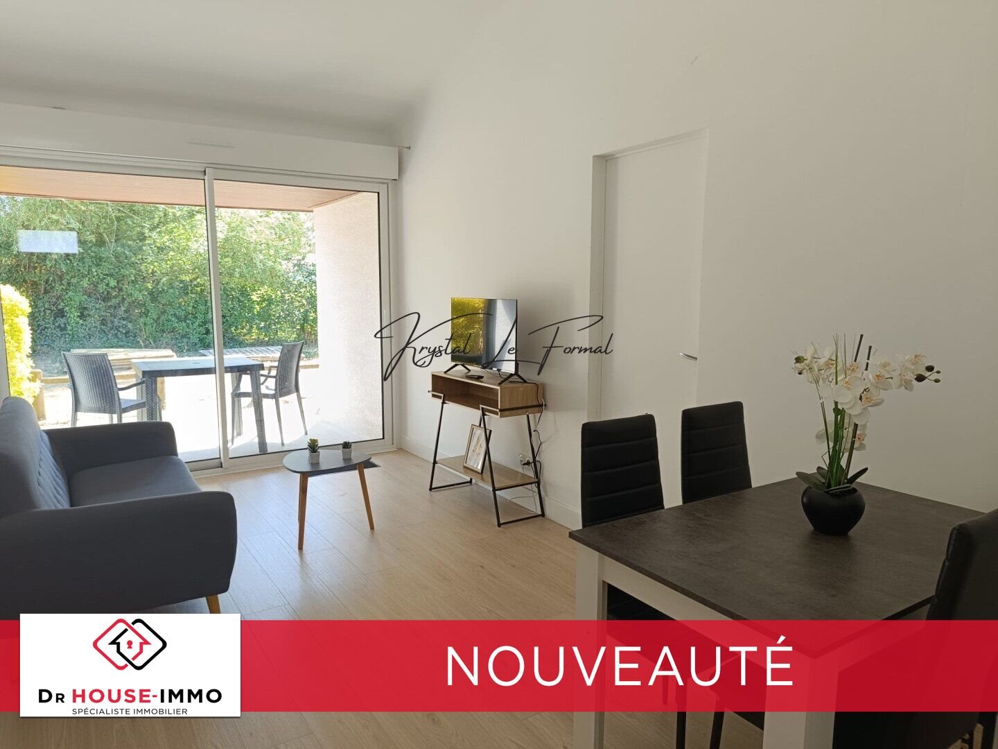 Appartement à louer, 30m², La Tranche-sur-Mer