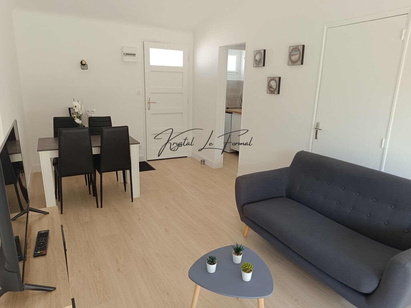 Appartement à louer, 30m², La Tranche-sur-Mer