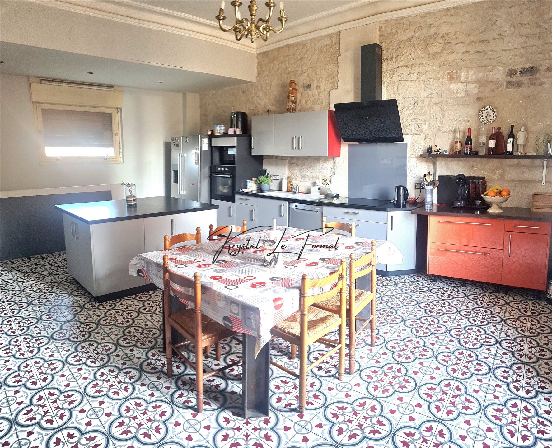 Maison à vendre, 220m², Ardin