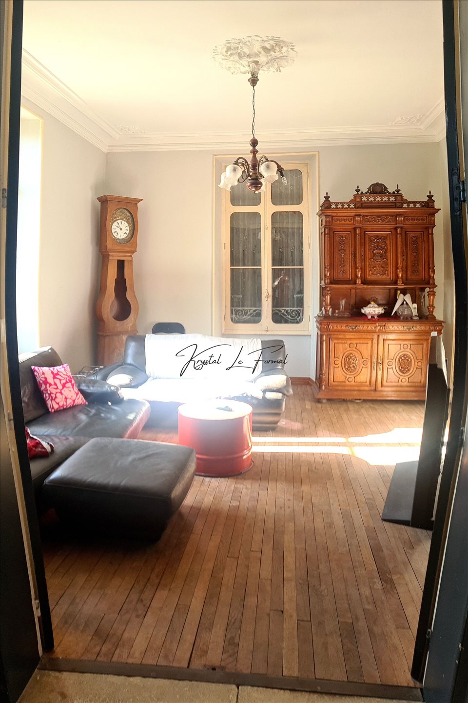 Maison à vendre, 220m², Ardin