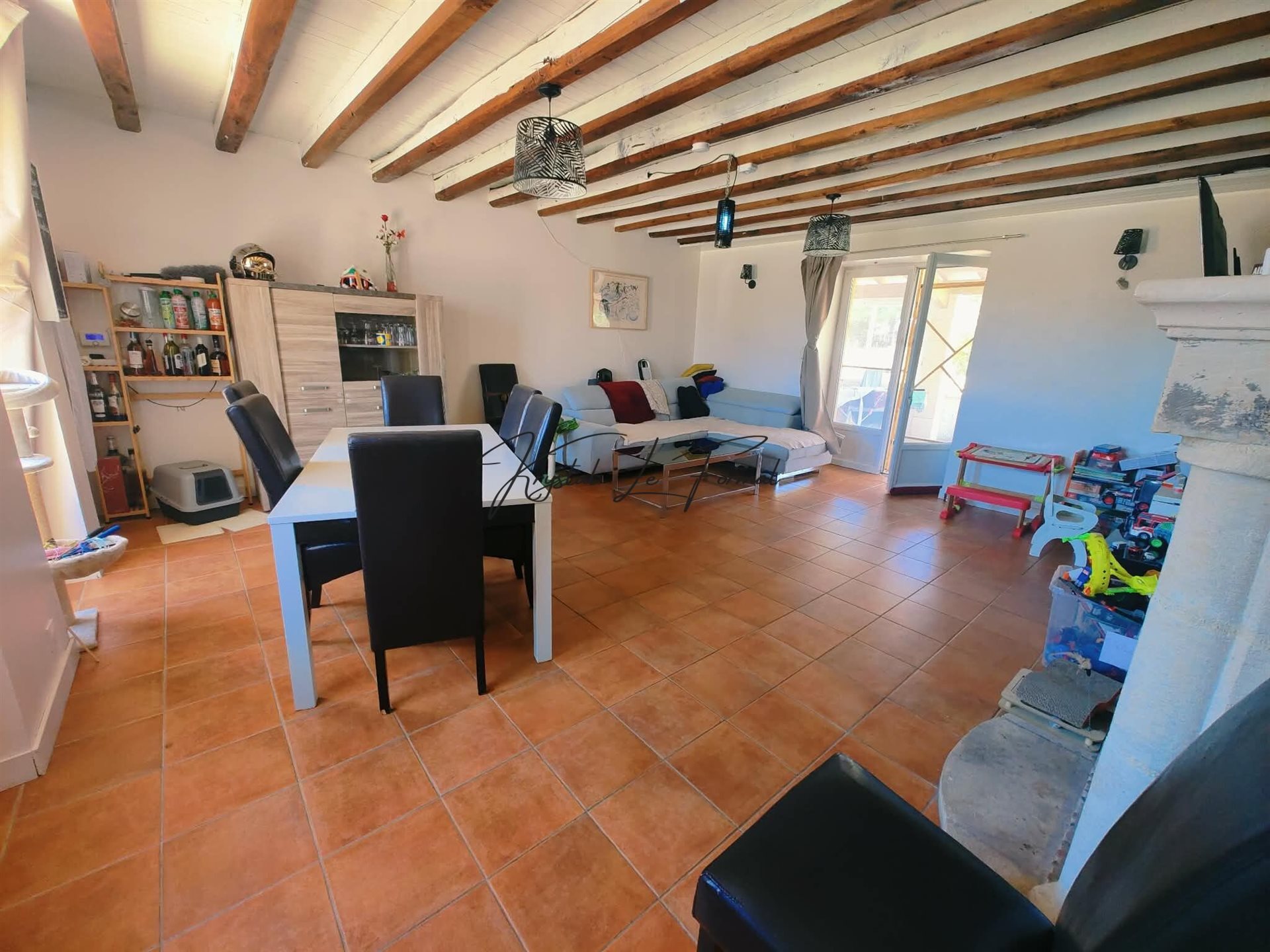 Maison à vendre, 105m², Loubillé
