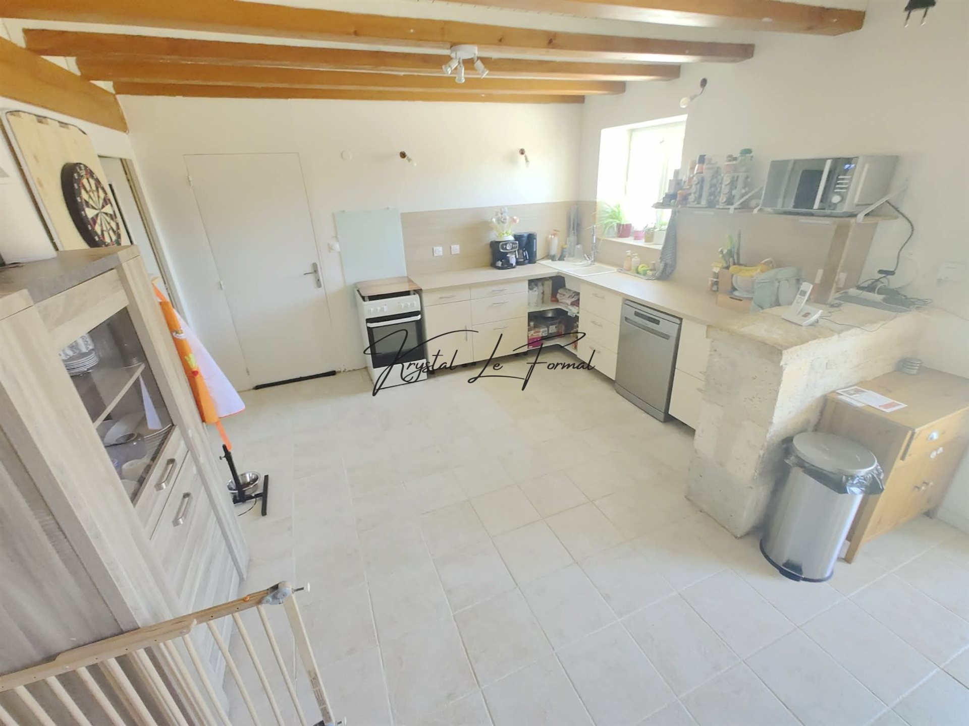 Maison à vendre, 105m², Loubillé