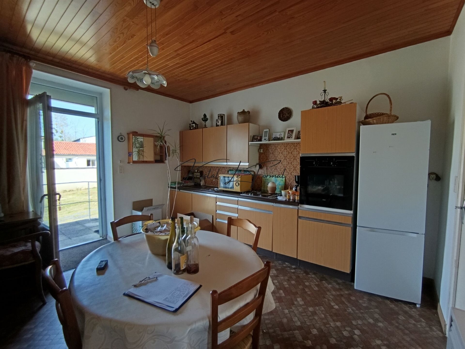 Maison à vendre, 87m², Foussais-Payré