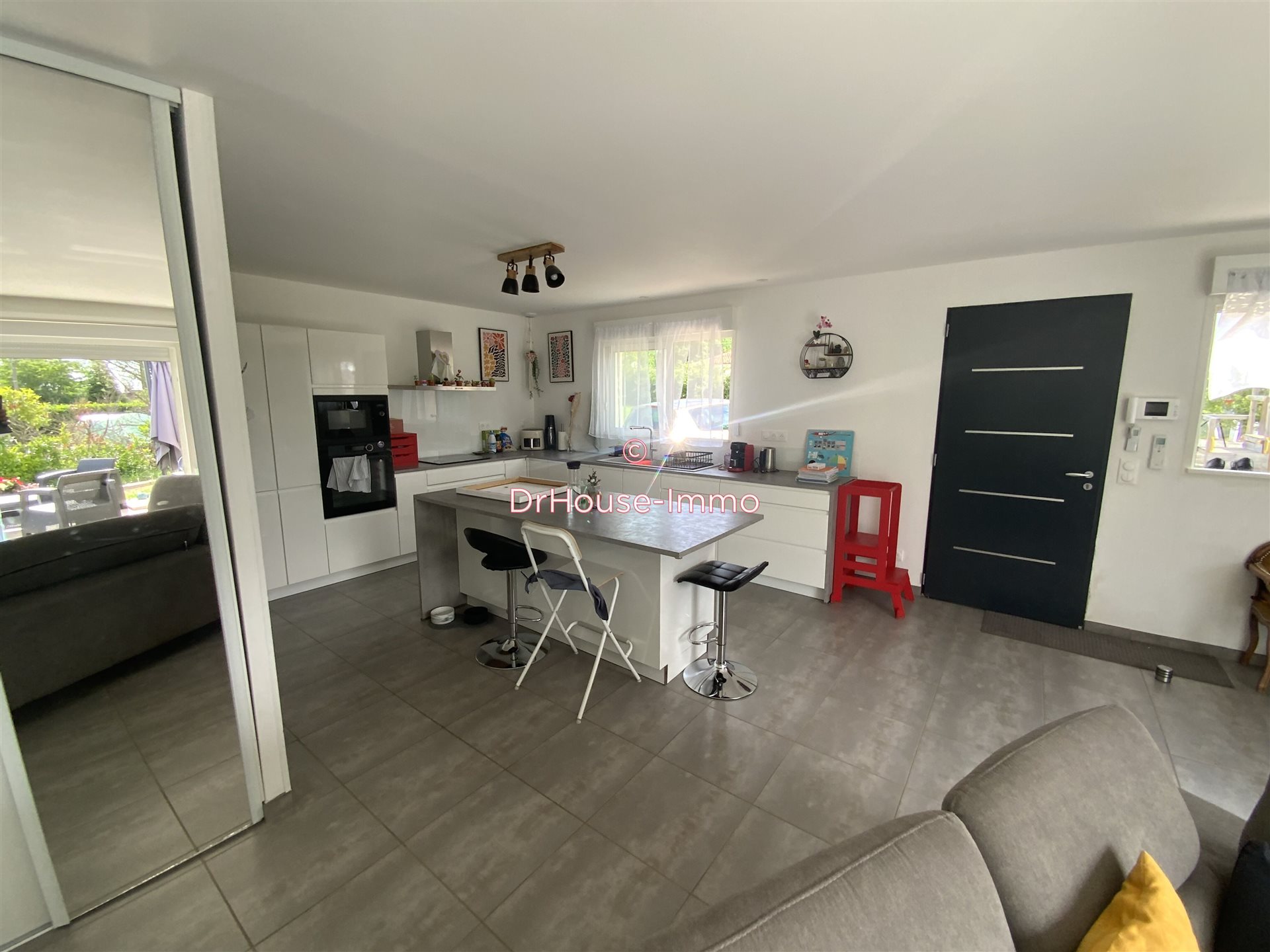 Maison à louer, 101m², Pradines