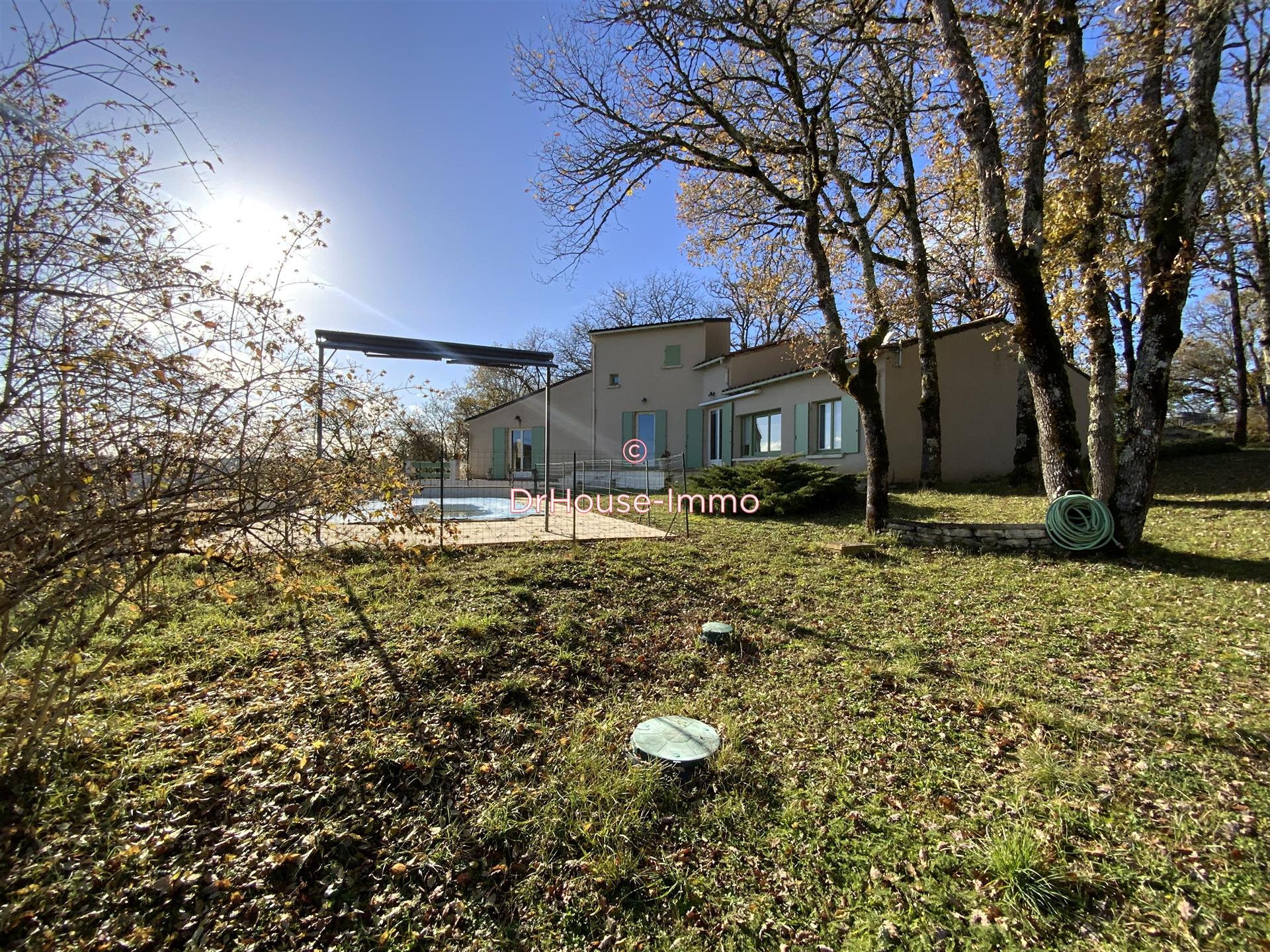 Maison à vendre, 128m², Catus