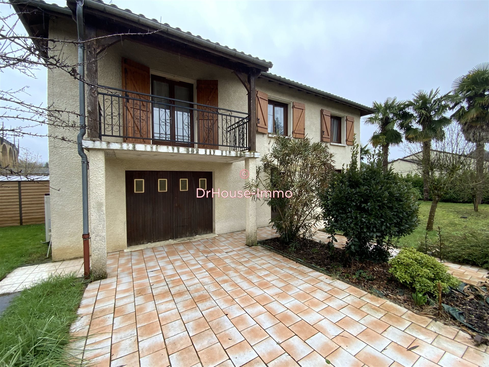 Maison à vendre, 123m², Souillac