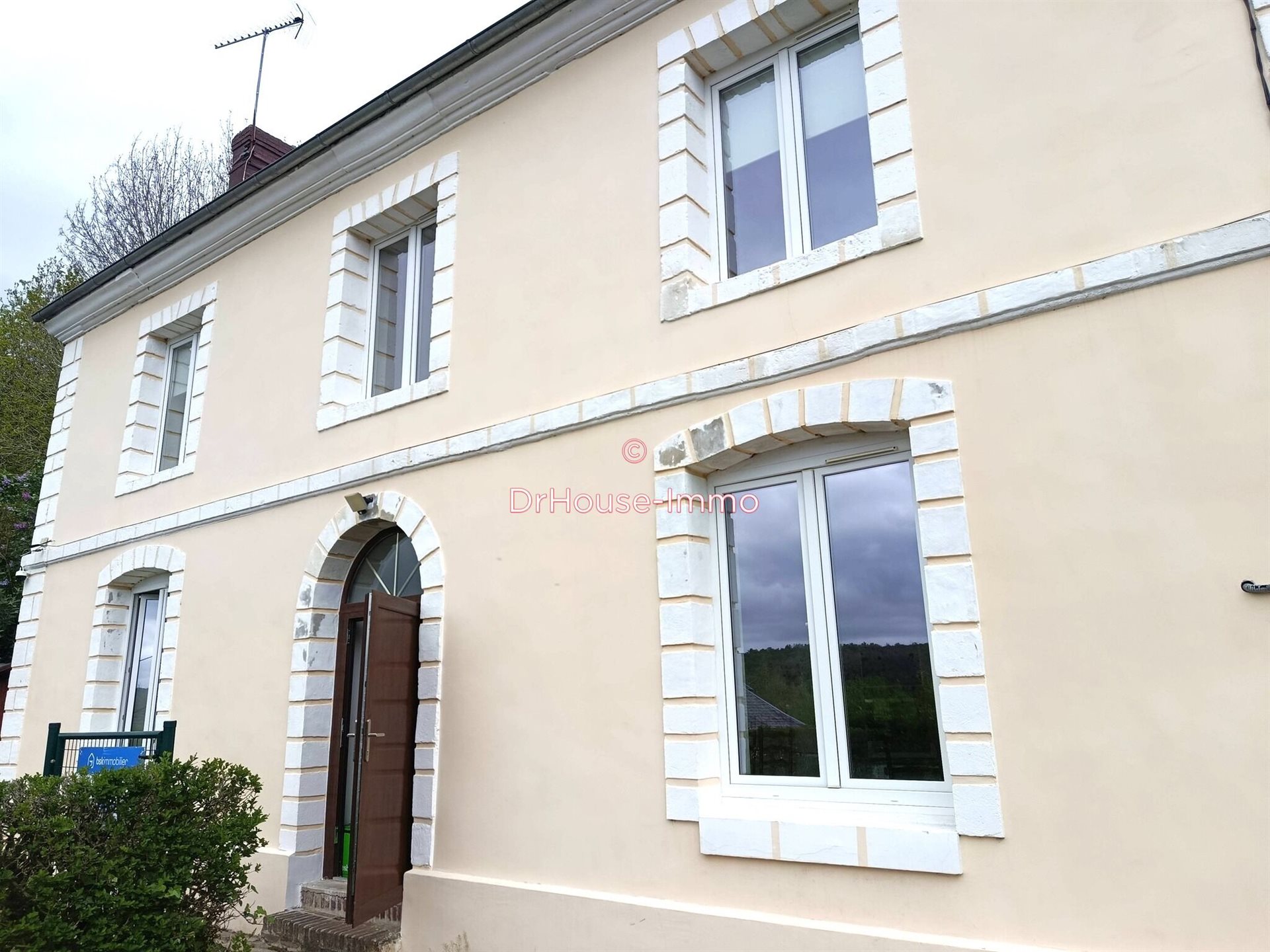 Maison à vendre, 145m², Montfort-sur-Risle