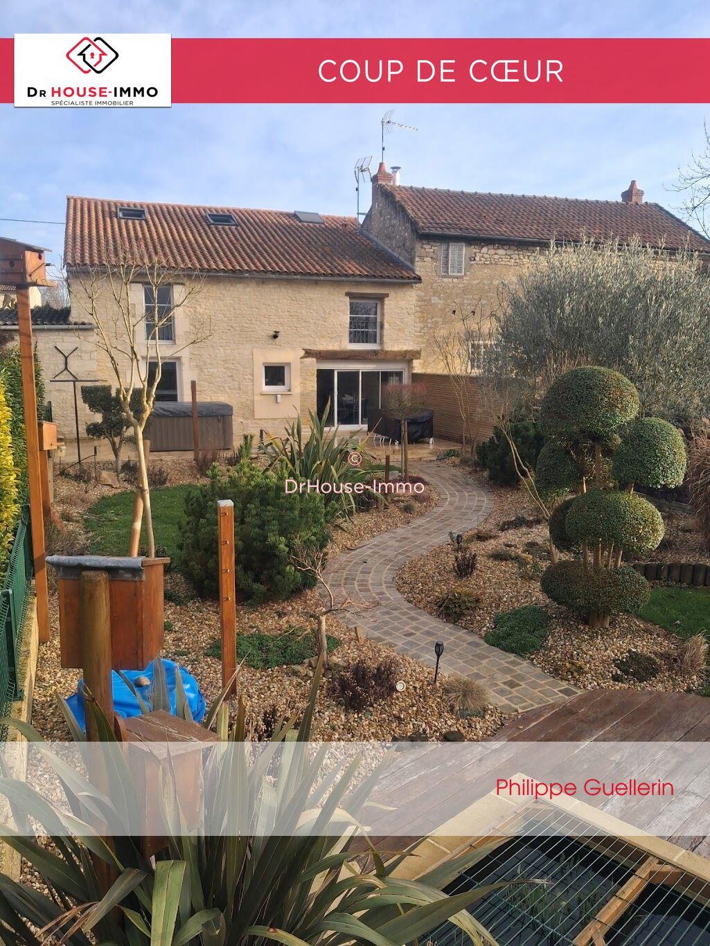 Maison à vendre, 139m², Neuville-de-Poitou