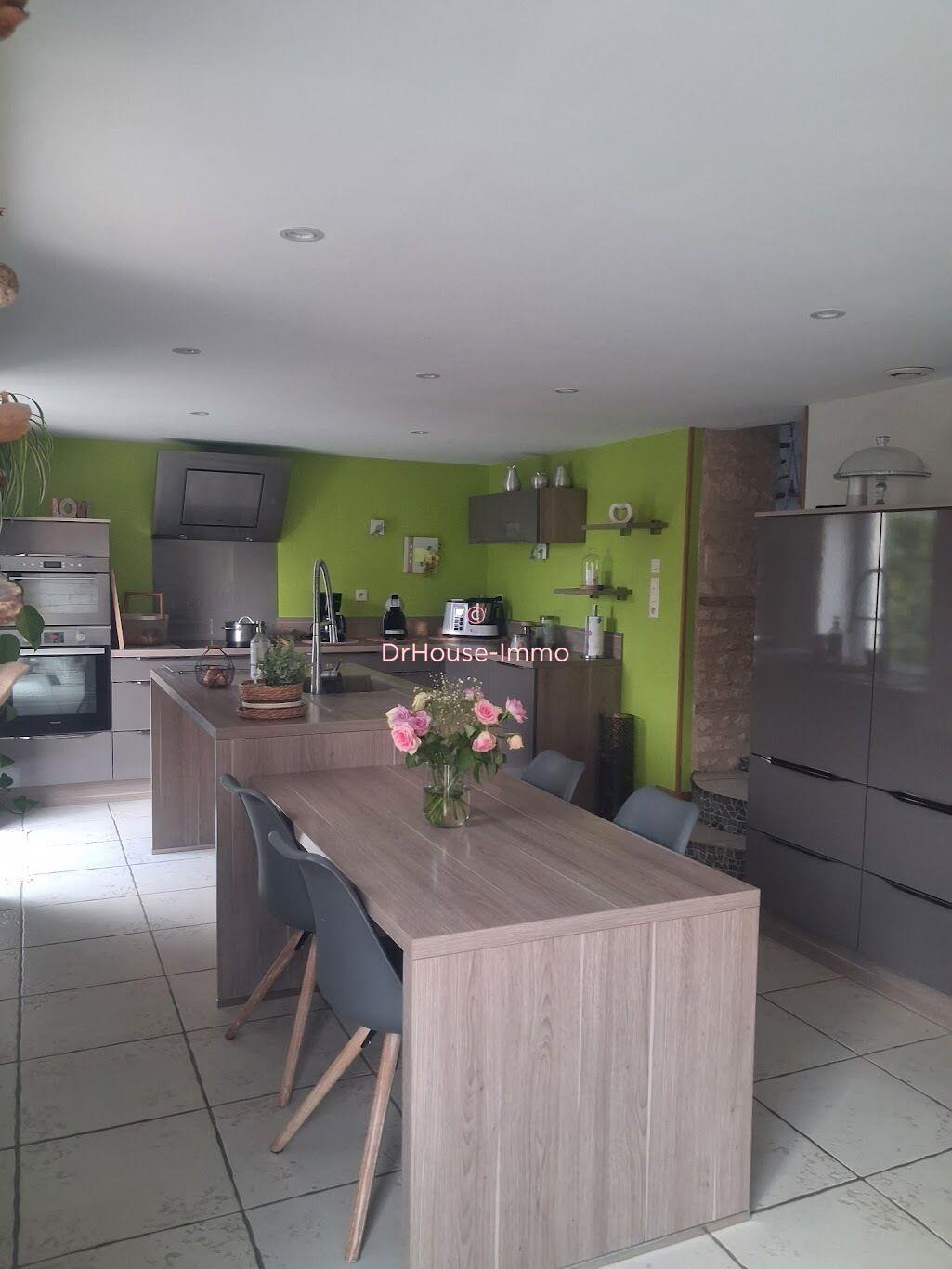Maison à vendre, 139m², Neuville-de-Poitou