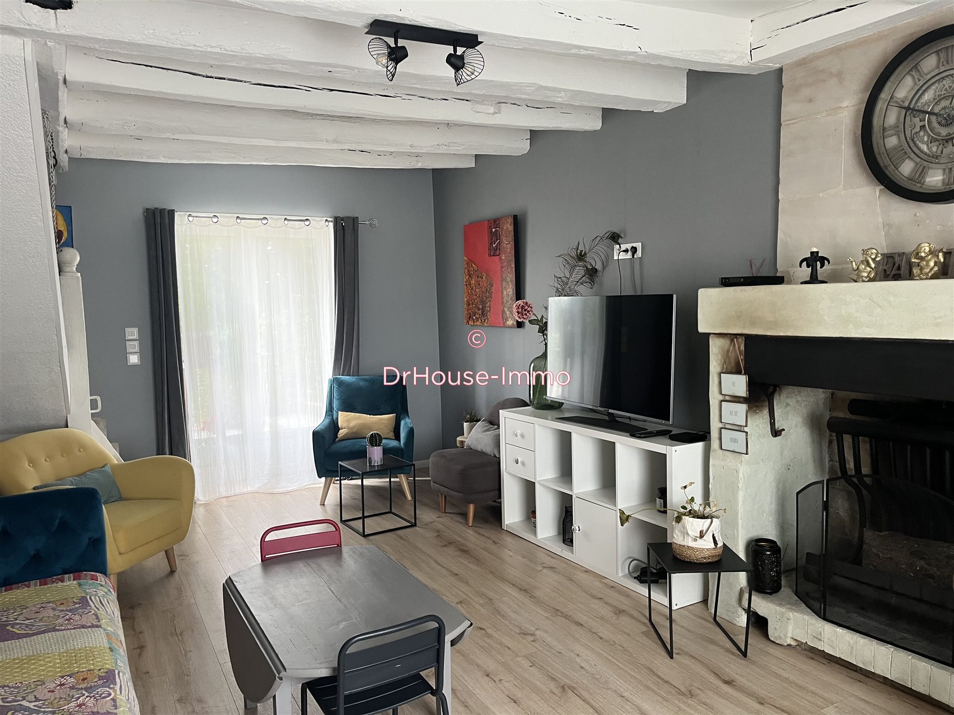 Maison à vendre, 280m², Oyré