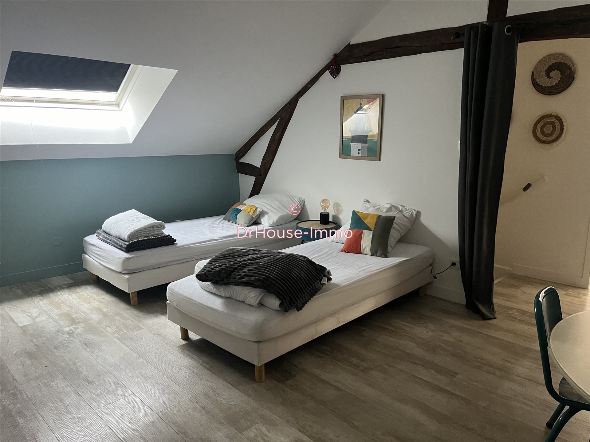 Maison à vendre, 280m², Oyré