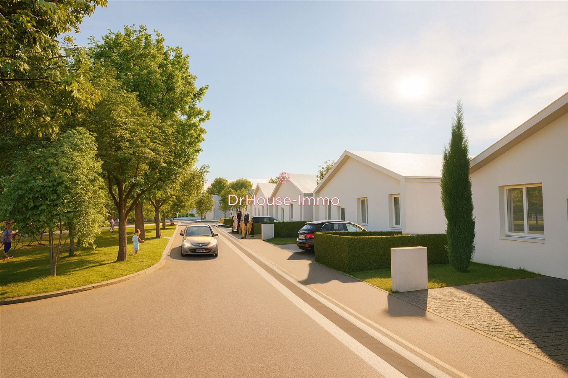 Maison à vendre, 61m², Neuville-de-Poitou