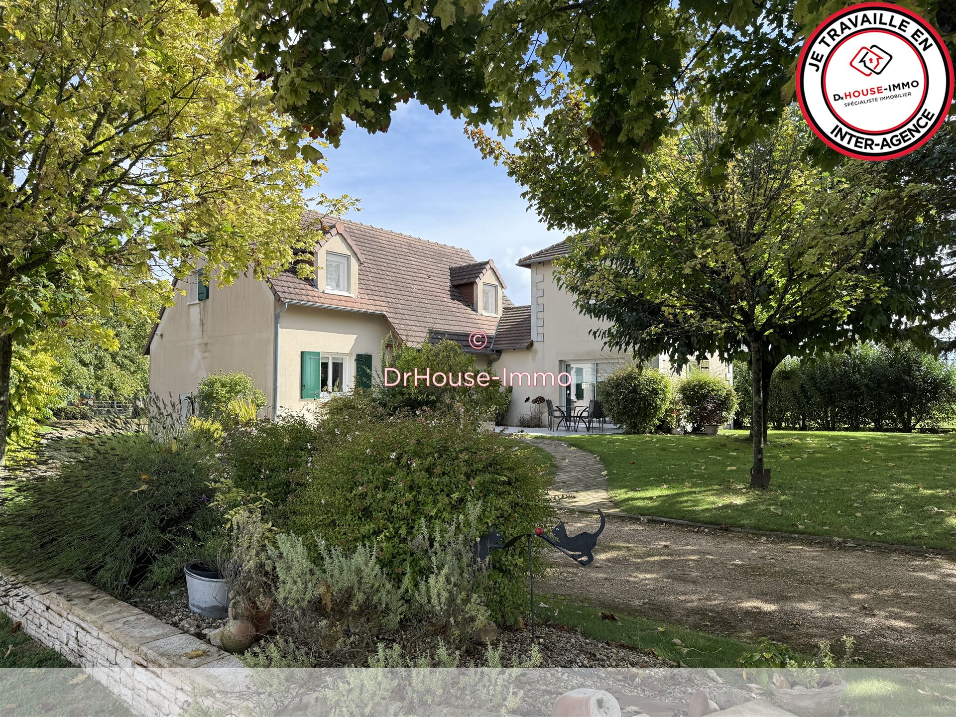 Maison à vendre, 160m², Naintré