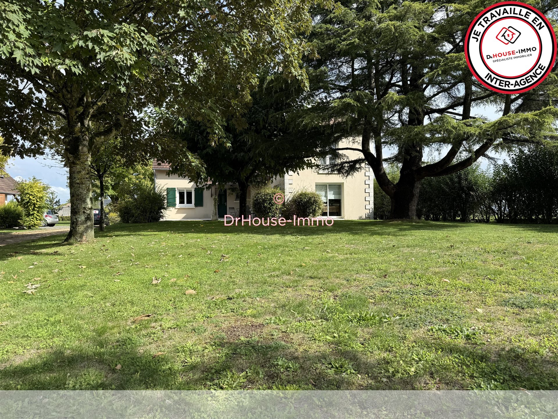 Maison à vendre, 160m², Naintré