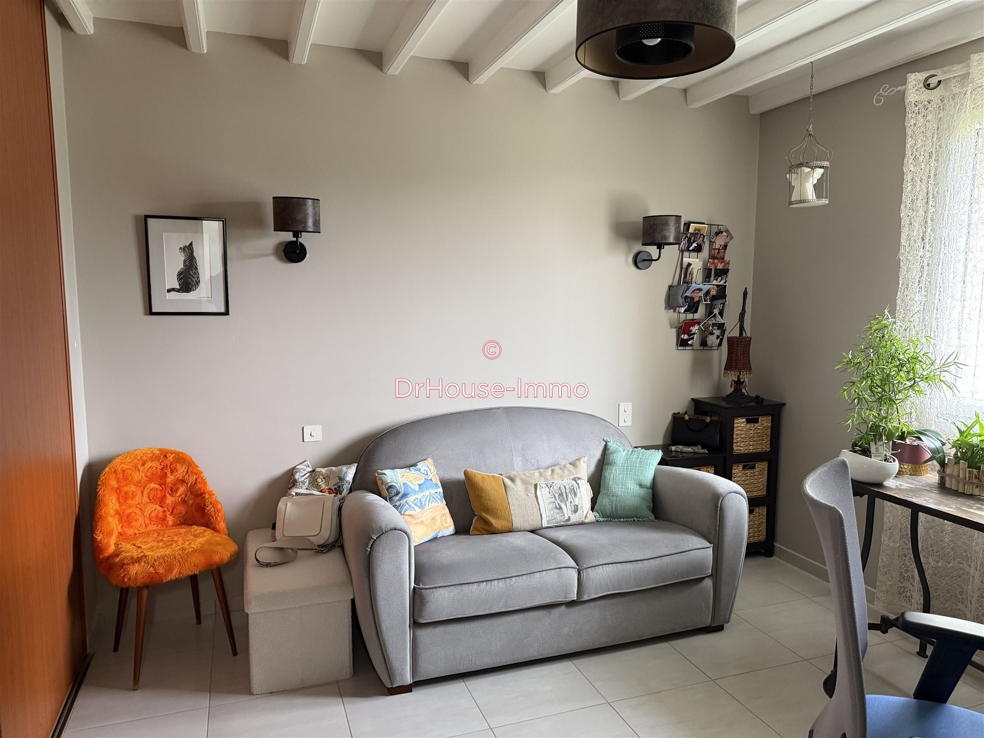 Maison à vendre, 160m², Naintré