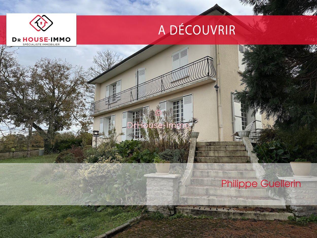 Maison à vendre, 160m², Châtellerault