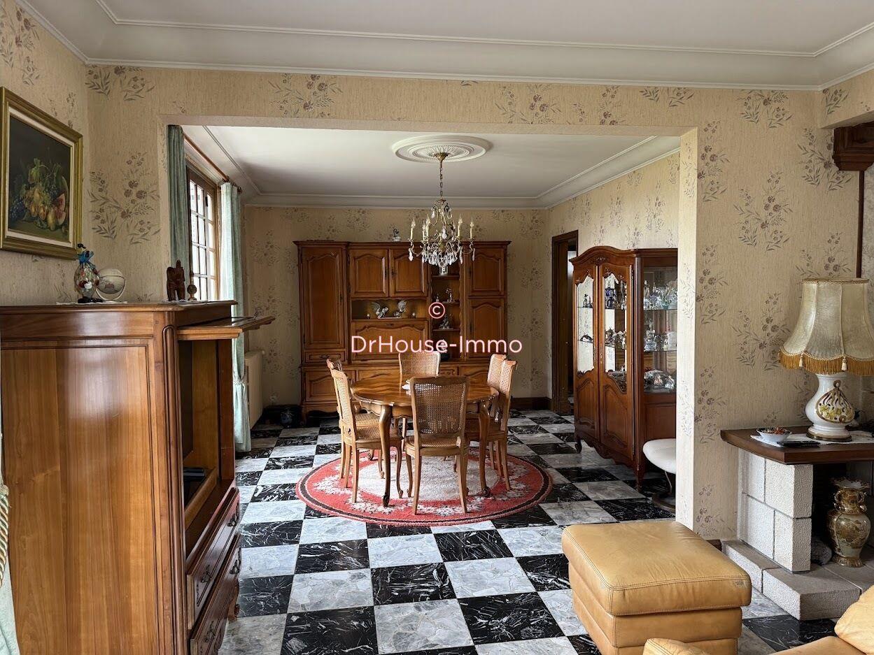 Maison à vendre, 160m², Châtellerault