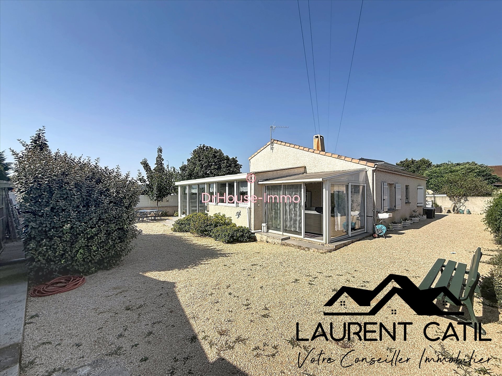 Maison à vendre, 145m², Chatuzange-le-Goubet