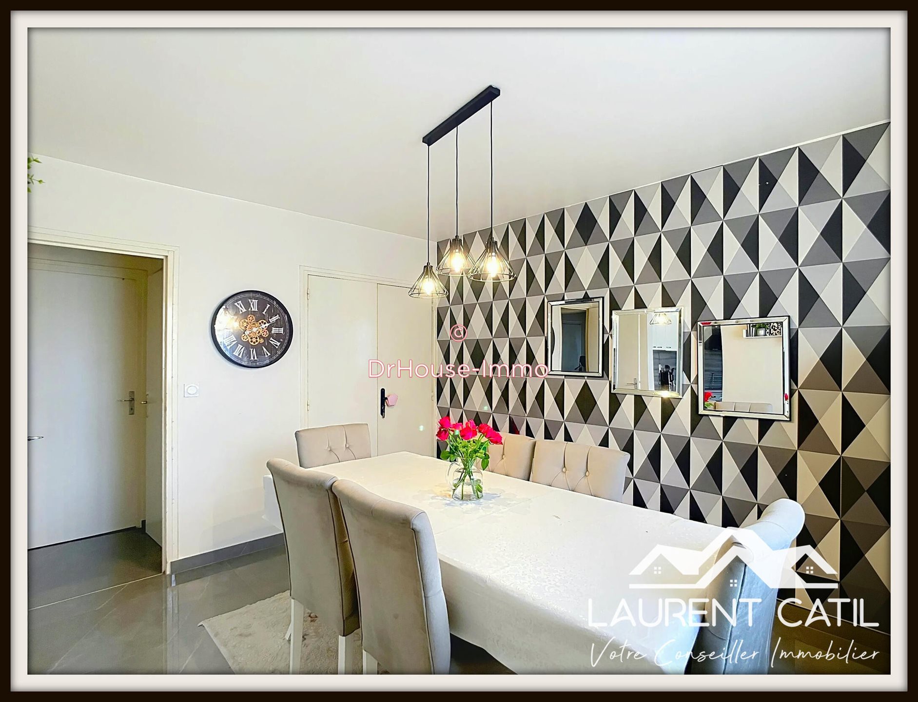 Maison à vendre, 135m², Romans-sur-Isère