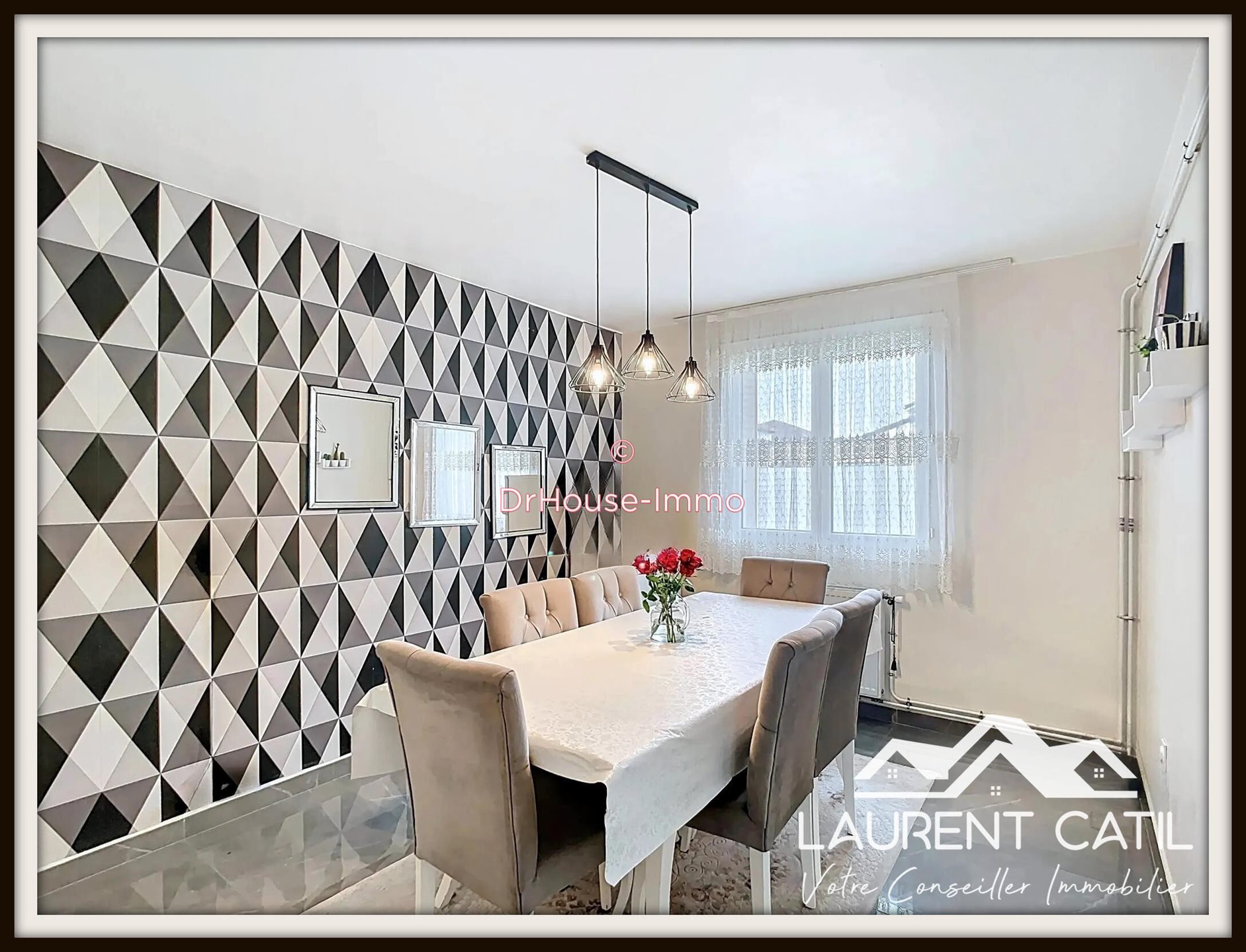 Maison à vendre, 135m², Romans-sur-Isère